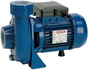 Speroni Pump Centri Sgle Stage 50X50Mm 1.1Kw 230V image