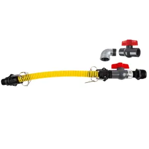 Torrenti Connection Kit For Tank 25Mm image