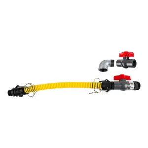 Torrenti Connection Kit For Tank 40Mm image