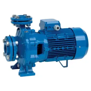 Speroni Pump Centrifugal Flanged 65X40Mm 4Kw 400V image