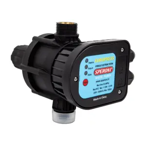 Speroni Controler Europress 16A 8Bar Ip65 230V image