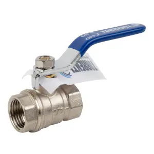 Torrenti Ball Valve Full Bore Med Pressure Fxf 15 image