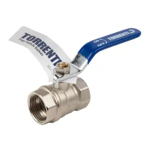 Torrenti Ball Valve Full Bore Med Pressure Fxf 20M image