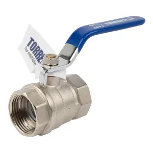 Torrenti Ball Valve Full Bore Med Pressure Fxf 25M image