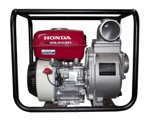 Honda Waterpump Petrol 50Mm Gp160H 5Hp image