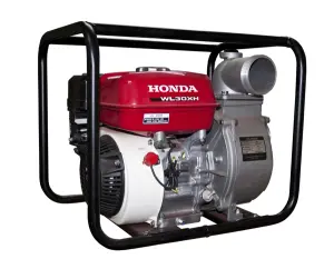 Honda Waterpump Petrol 80Mm Gp160H 5Hp image