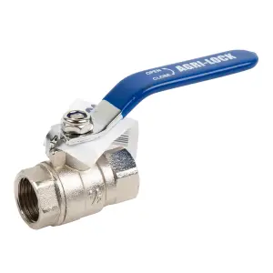 Agri Lock Ball Valve Full Bore 15Mm image