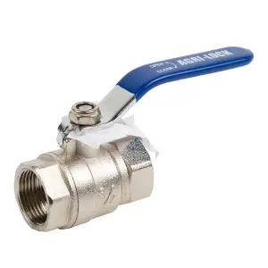 Agri Lock Ball Valve Full Bore 20Mm image