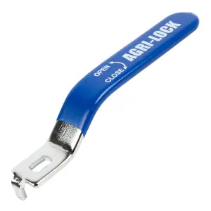 Torrenti Handle Ball Valve 25Mm image