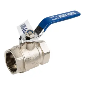 Agri Lock Ball Valve Full Bore 32Mm image