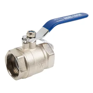 Agri Lock Ball Valve Full Bore 40Mm image