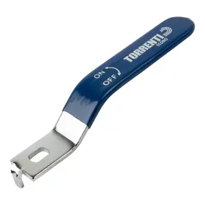 Torrenti Handle Ball Valve 40Mm image