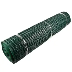 Garden Net Roll Green 1Mx25M Roll P/M image