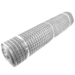 Garden Net Roll White 1Mx25M Roll P/M image