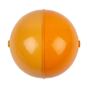 Float Valve Ball Plastic Orange 150Mm image