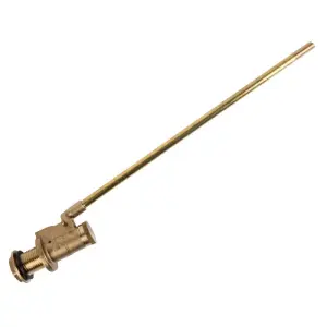 Torrenti Float Valve Hp Brass 20Mm image
