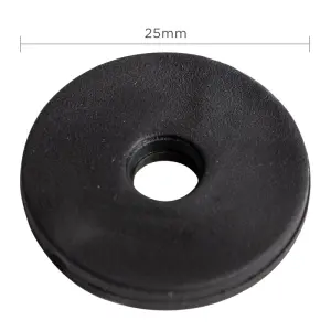 Washer Tap Rubber 3/4 Inch Heavy Pattern image