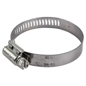 Clamp Composite 3Pc Prepack 19X44Mm image