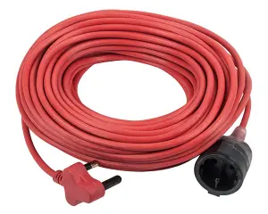 Lawnking L/Mower Cable 25Mx1.0Mm image