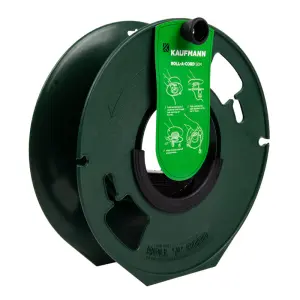 Kaufmann Large Green Roll-A-Cord E003 image
