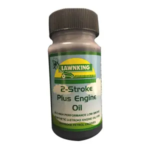 Lawnking Oil Two Stroke Engine 200Ml image