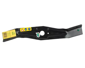 Lawnking L/Mower Blade Wolf Cub 355Mm Bar 20Mm Hol image