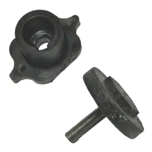 Lawnking L/Mower Blade Bolt & Coupl Wolf T A &C image