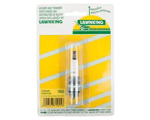 Lawnking L/Mower Spark Plug Standard image