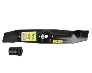 Lawnking L/Mower Blade Coupl Center Bolt image