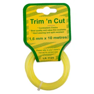Trim N Cut Trimmer Line 1.50Mm 10M image