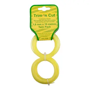 Trim N Cut Trimmer Line 1.5Mm Twin Pk image