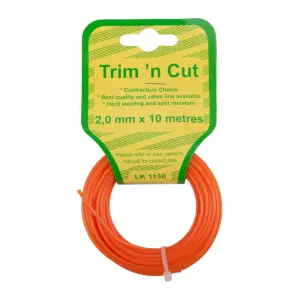 Trim N Cut Trimmer Line 2.00Mm 10M image