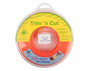 Trim N Cut Trimmer Line 2.00Mm 120M Donut image