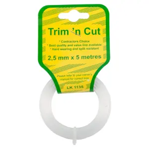 Trim N Cut Trimmer Line 2.5Mm 5M image
