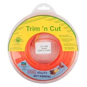 Trim N Cut Trimmer Line 2.4Mm 70M Sq Donut image
