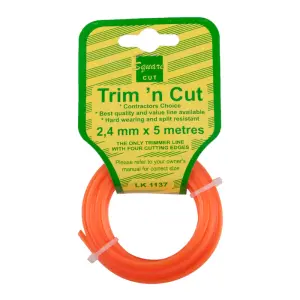 Trim N Cut Trimmer Line 2.4Mm 5M Sq Cut image