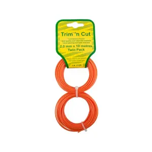 Trim N Cut Trimmer Line 1.5Mm Twin Pk image