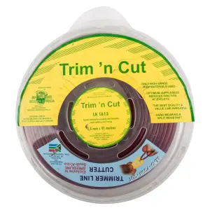 Trim N Cut Trimmer Line 3.5Mm 41Mt Donut image