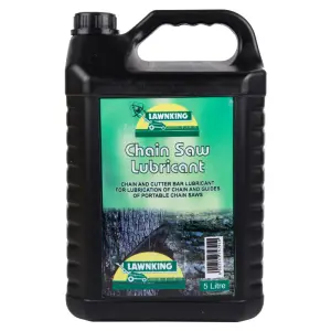 Lawnking Chainsaw Blade Oil 5L image
