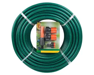 Armadillo 20Mmx20M Garden+Fittings Hose Std 1Roll image