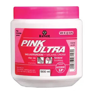 Revet Milking Cream Pink Ultra 500Ml image