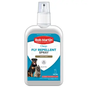 Bob Martin Pet Fly Repellent Spray Dogs 200Ml image