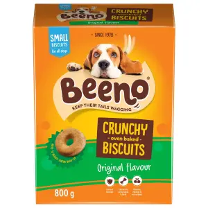 Beeno Dog Biscuits Lite Low Fat 800G image