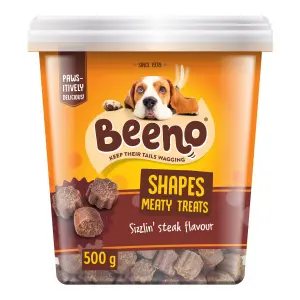 Beeno Dog Biscuits Value Pack Biltong Small 1.6Kg image