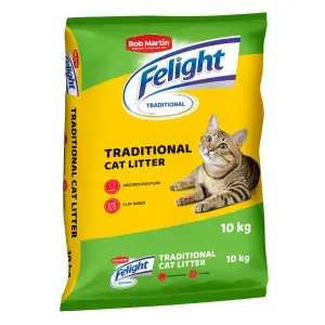 Bob Martin Felight Mineral Cat Litter 10Kg image