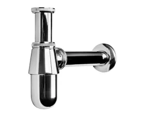 Wirquin Trap Bottle Classic Brass Cp 32X40 image