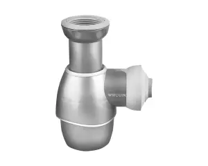 Wirquin Trap Bottle All In One Universal - Silver image