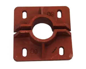 Cast Iron Base Plate 80Mm image