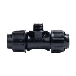 Agri Tee Compression Male Tn 32X1 image