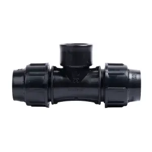 Agri Tee Compression Female Tn 32X3/4 image